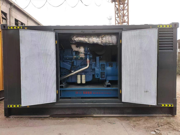 高青详细介绍一下更换发电机组控制系统的操作步骤