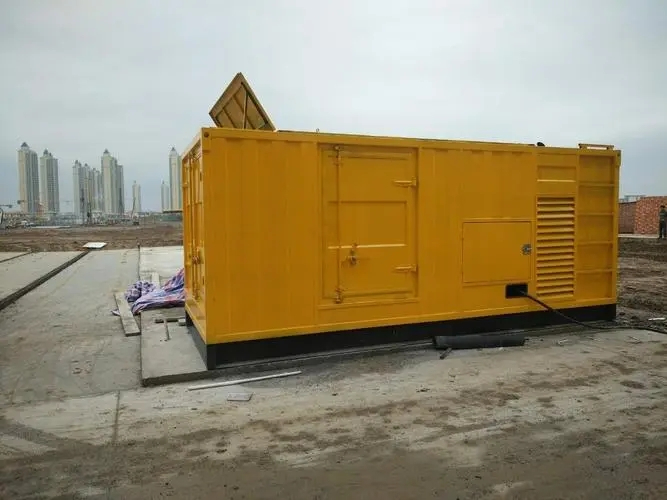 高青如何降低200KW柴油发电机机组的油耗？