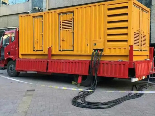 高青柴油发电机组哪款操作系统比较好？