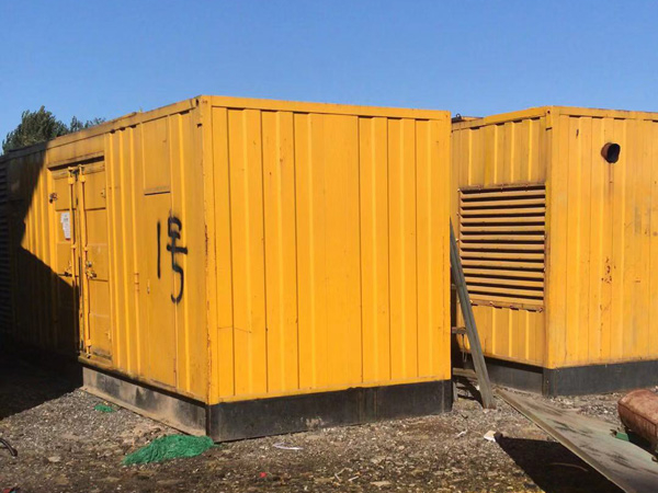 高青柴油发电机组深海控制系统怎么样？