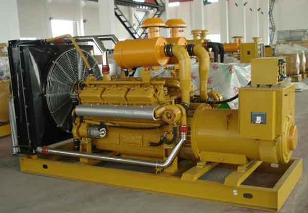 高青发电机组的燃油预热装置坏了怎么办？