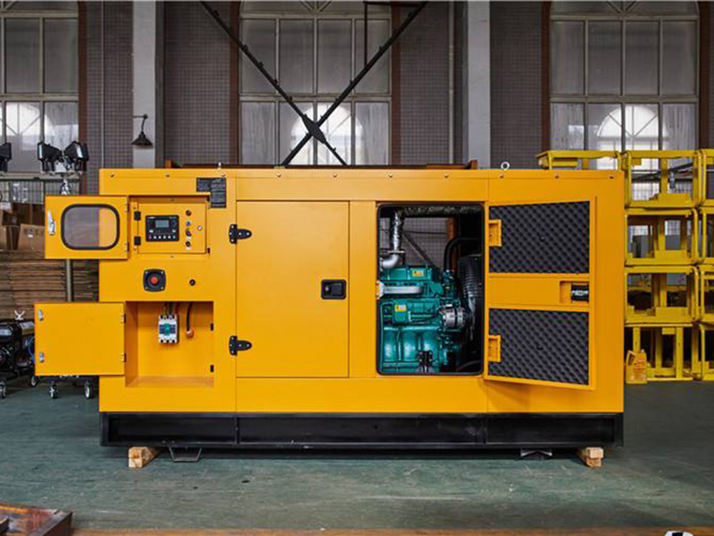 高青柴油发电机组预热完成后，启动时需要注意什么？