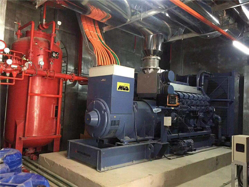 高青寒冷地区冬季使用柴油发电机组前如何预热机油？