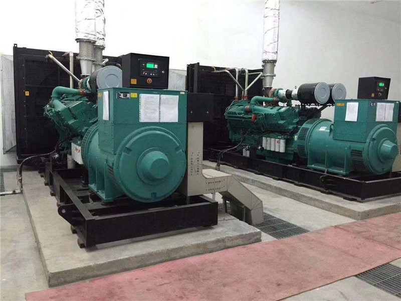 高青柴油发电机组冬季寒冷地区使用需注意哪些事项？