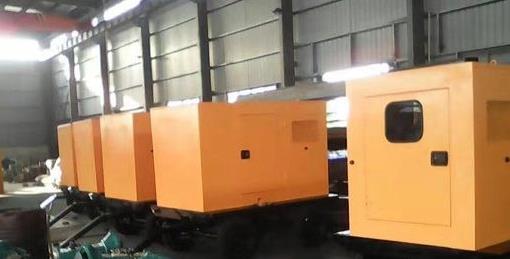 高青柴油发电机组冬季启动后需要进行哪些检查和操作？