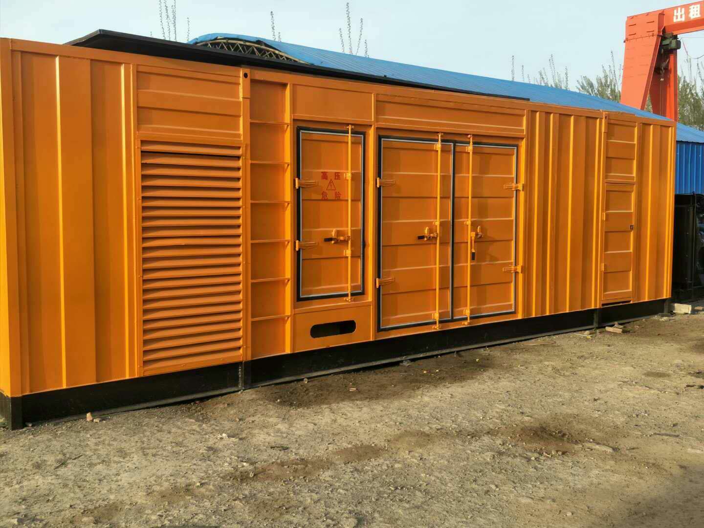 高青如何判断柴油发电机组的蓄电池是否出现硫化现象？