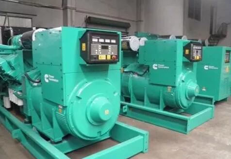 高青柴油发电机冬季保养需要特别注意哪些部件？