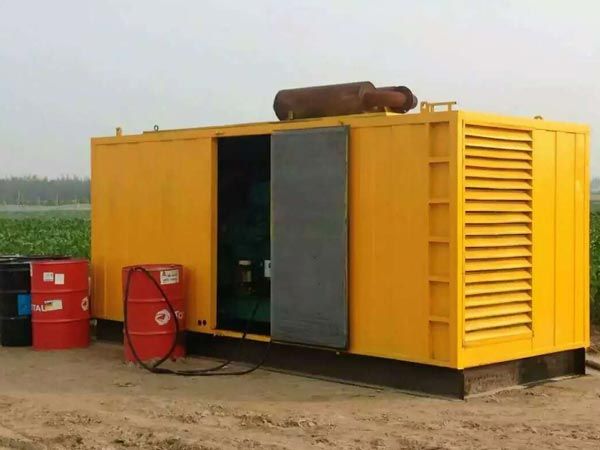 高青如何判断柴油发电机的充电系统是否正常？